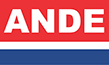 Logo ANDE