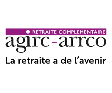 Logo AGIRC-ARRCO