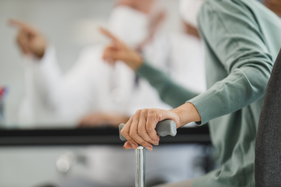 Accompagnement et soutien entre proches