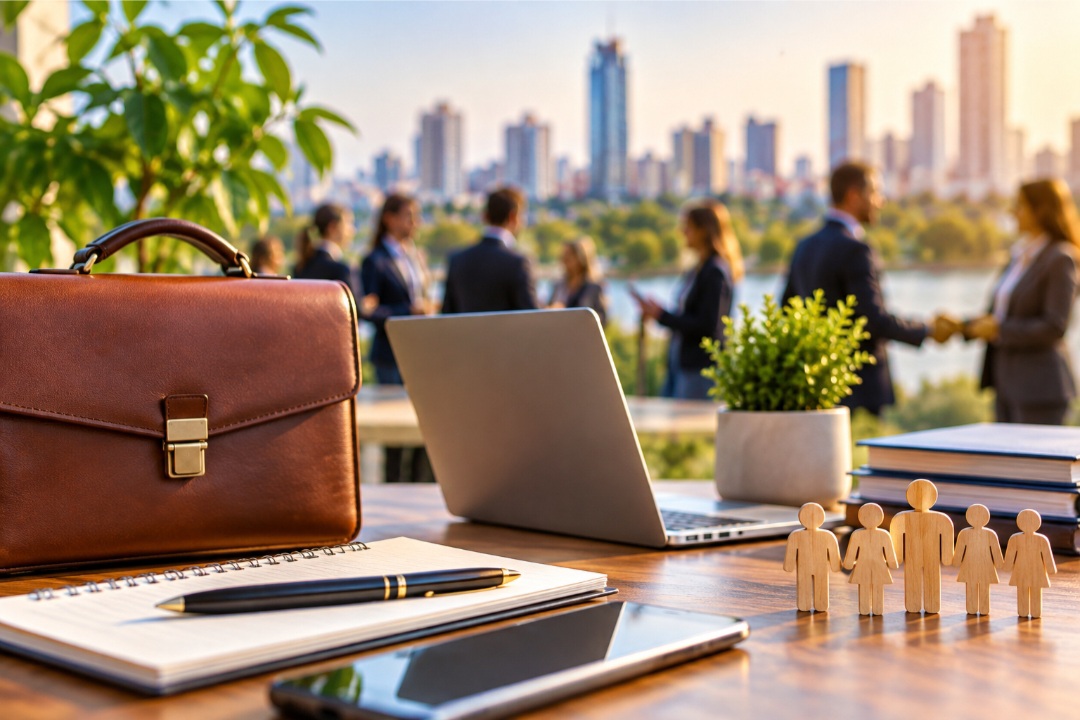 💼 Emploi et insertion professionnelle : faire de notre communauté un réseau d'opportunités
