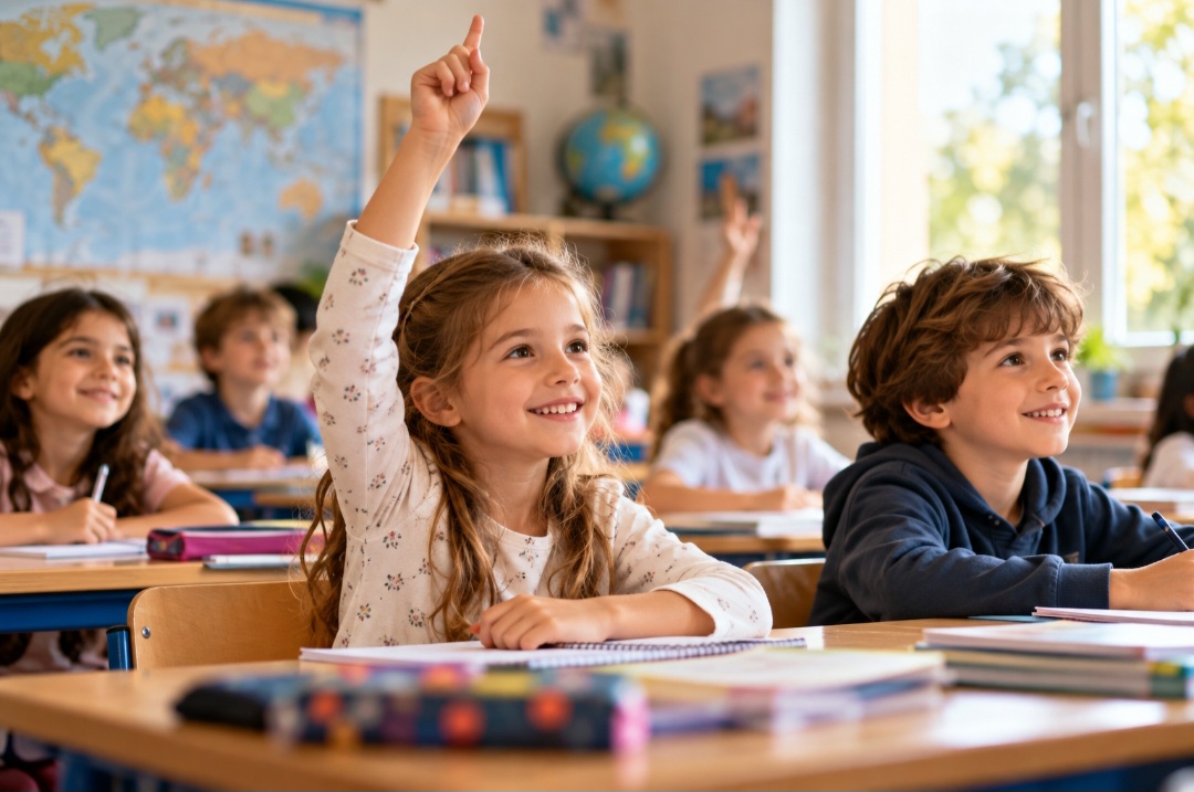🎓 Éducation : protéger, transmettre et préparer l'avenir de nos enfants à l'étranger