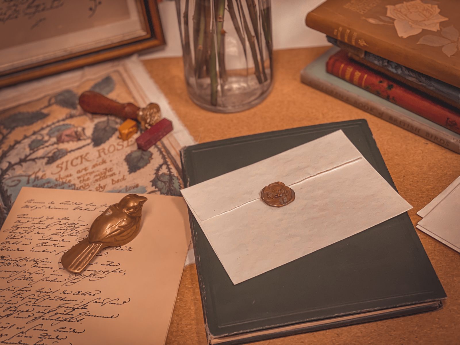 Courrier officiel envoyé