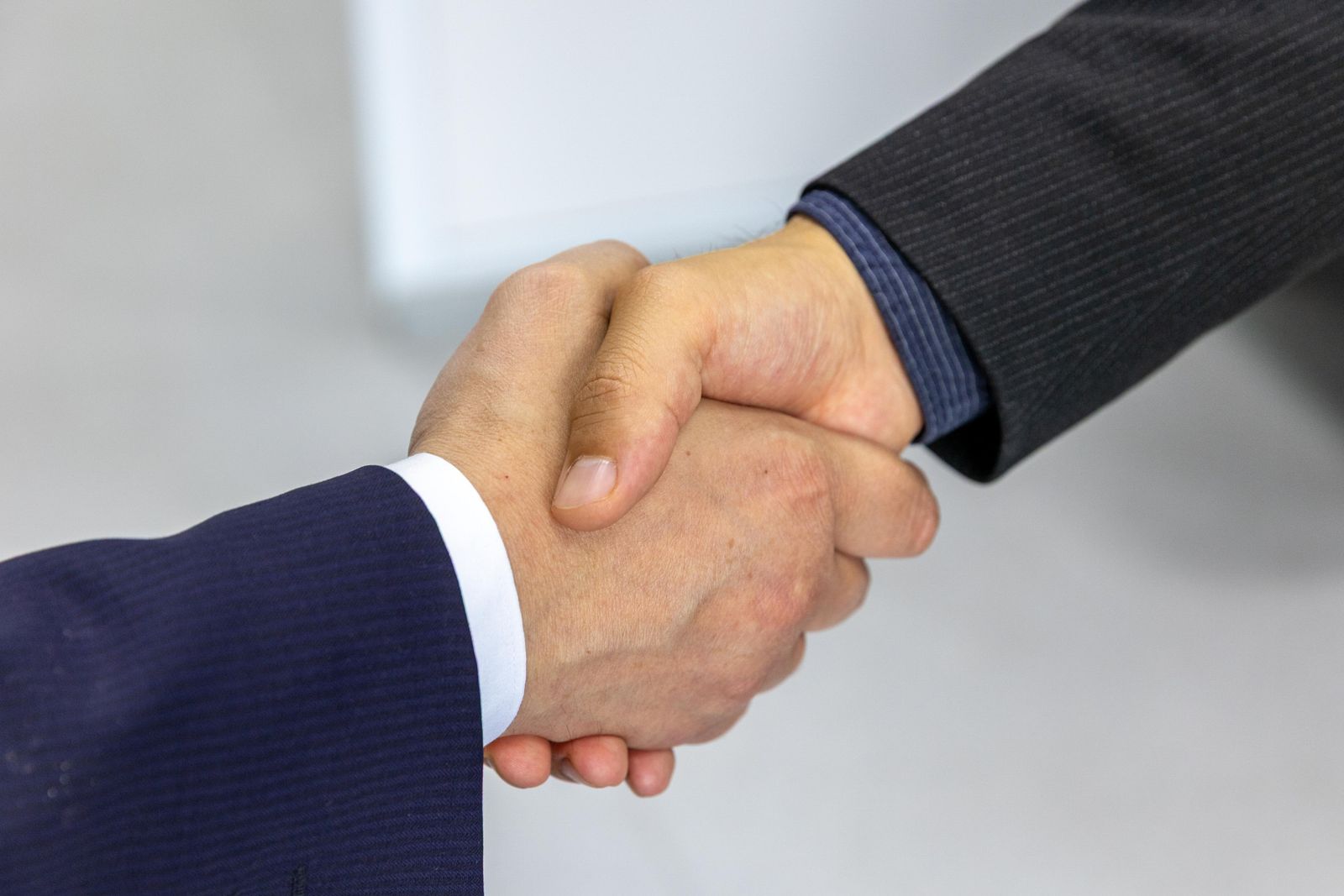Rencontre avec les autorités